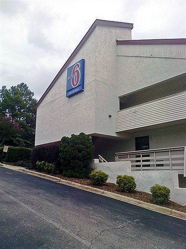 Motel 6-Birmingham, Al Exterior photo